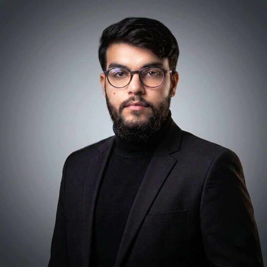 Dawood Ahmad, Co-Founder & CTO at Noviqon Solutions